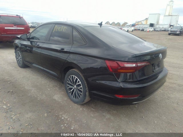3VWE57BU3KM124650 Volkswagen Jetta Highline