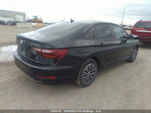 3VWE57BU3KM124650 Volkswagen Jetta Highline