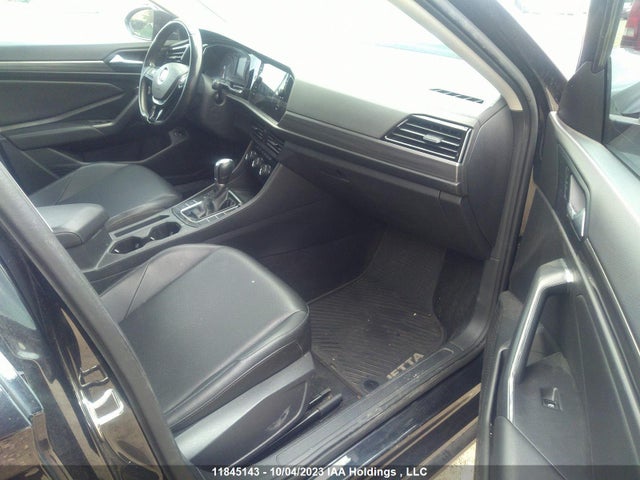 3VWE57BU3KM124650 Volkswagen Jetta Highline