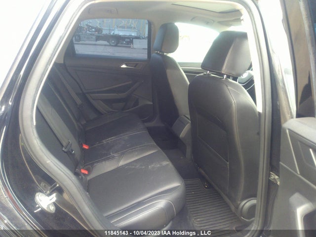 3VWE57BU3KM124650 Volkswagen Jetta Highline