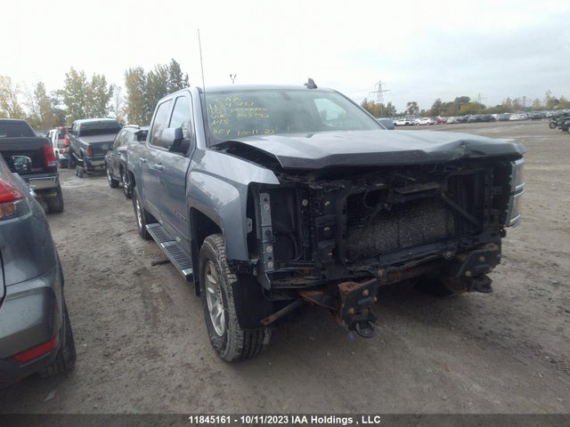 Chevrolet Silverado 1500 Lt 2015 3GCUKREC0FG308793 Image 1