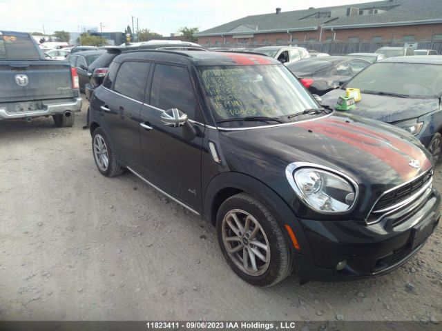 Auction sale of the 2015 Mini Cooper Countryman S, vin: WMWZC5C55FWP43341, lot number: 11823411