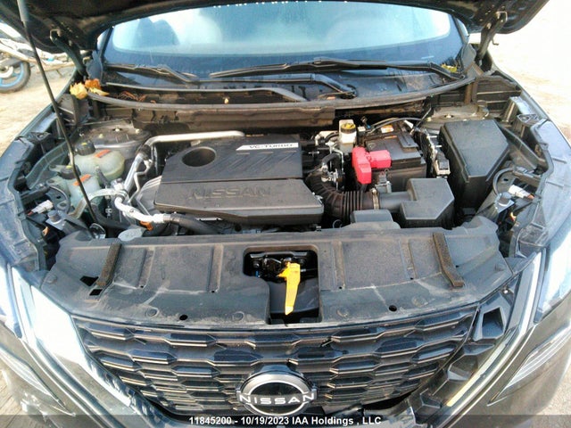 2022 Nissan Rogue მანქანა იყიდება აუქციონზე, vin: JN8BT3BB2NW330697, აუქციონის ნომერი: 11845200