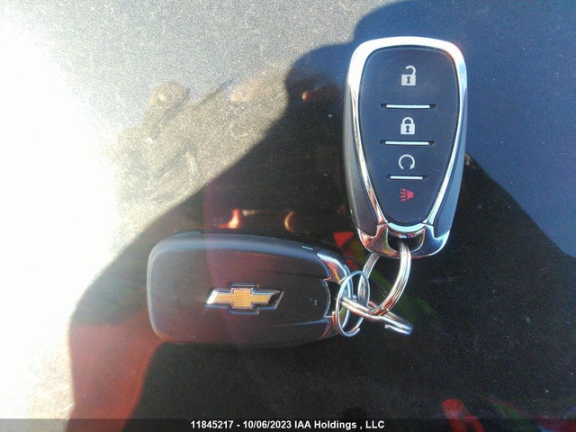 Chevrolet CRUZE LT 2018 3G1BE6SM8JS652185 Image 11