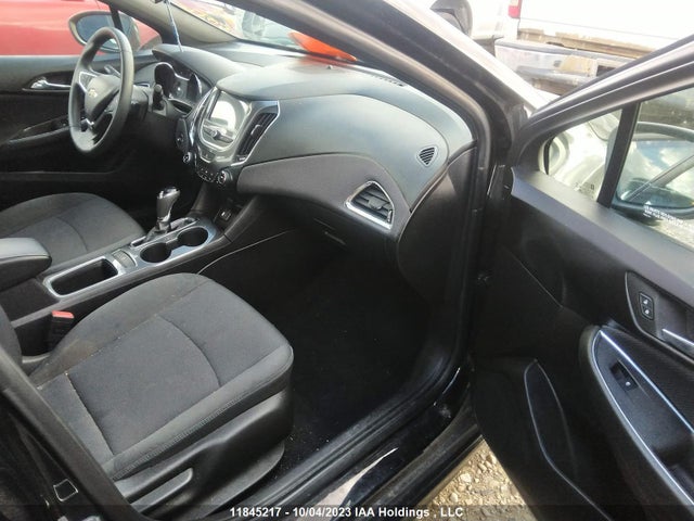 Chevrolet CRUZE LT 2018 3G1BE6SM8JS652185 Image 5