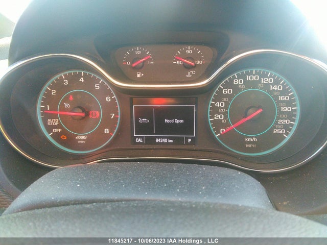 Chevrolet CRUZE LT 2018 3G1BE6SM8JS652185 Image 7