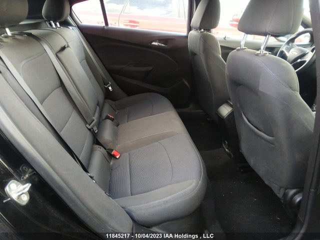 Chevrolet CRUZE LT 2018 3G1BE6SM8JS652185 Image 8