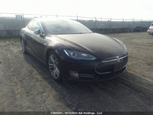 11845241 :رقم المزاد ، 5YJSA1E28FF113159 vin ، 2015 Tesla Model S 85d/70d/90d/p90d مزاد بيع