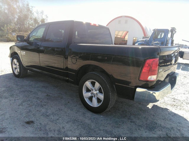 3C6RR7LT4NG380823 RAM 1500 Classic Slt