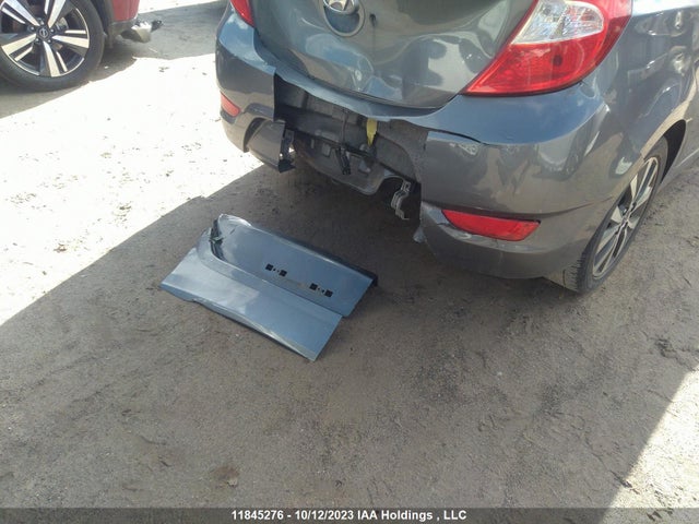 Hyundai ACCENT SE 2017 KMHCT5AE2HU329617 Image 12