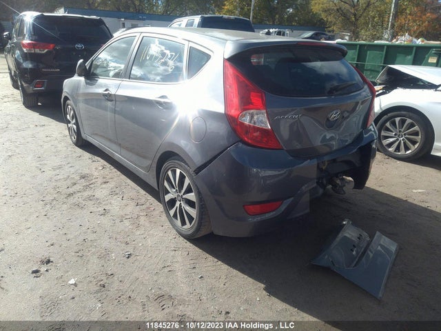 Hyundai ACCENT SE 2017 KMHCT5AE2HU329617 Image 3