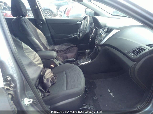 Hyundai ACCENT SE 2017 KMHCT5AE2HU329617 Image 5