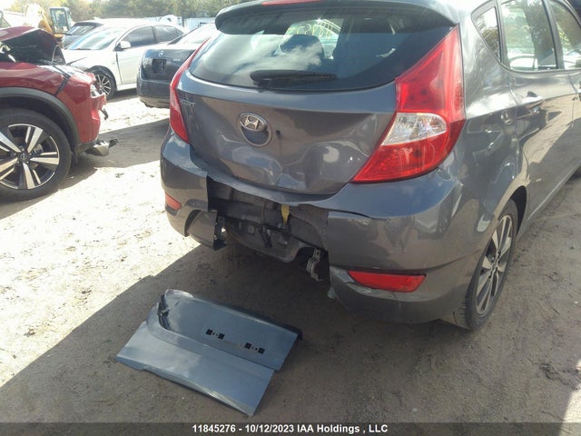 Hyundai ACCENT SE 2017 KMHCT5AE2HU329617 Image 6