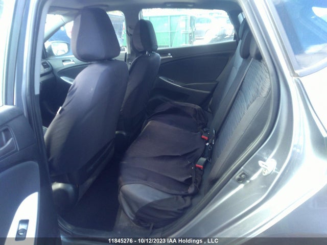 Hyundai ACCENT SE 2017 KMHCT5AE2HU329617 Image 8