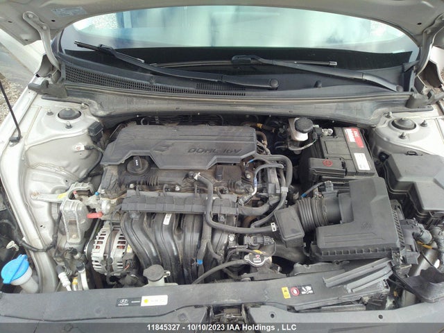 Hyundai Elantra Preferred 2021 KMHLM4AG7MU122420 Image 10