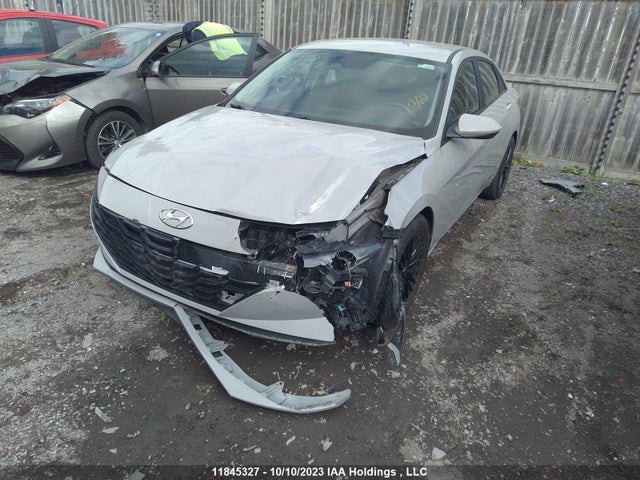 Hyundai Elantra Preferred 2021 KMHLM4AG7MU122420 Image 2