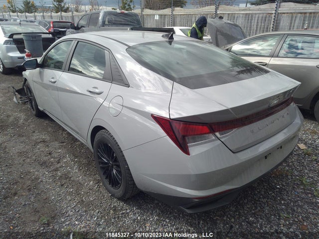 Hyundai Elantra Preferred 2021 KMHLM4AG7MU122420 Image 3