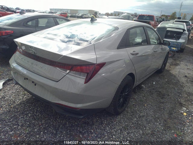 Hyundai Elantra Preferred 2021 KMHLM4AG7MU122420 Image 4