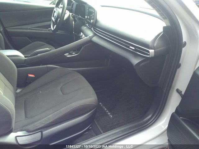 Hyundai Elantra Preferred 2021 KMHLM4AG7MU122420 Image 5