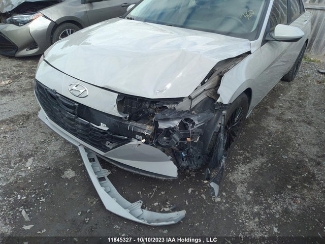 Hyundai Elantra Preferred 2021 KMHLM4AG7MU122420 Image 6