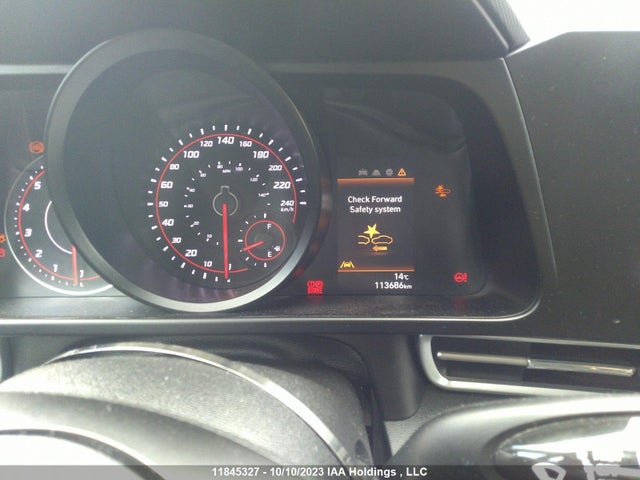 Hyundai Elantra Preferred 2021 KMHLM4AG7MU122420 Image 7