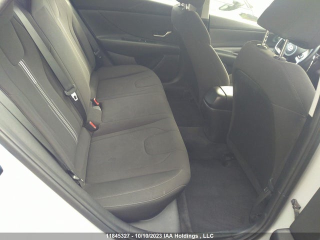 Hyundai Elantra Preferred 2021 KMHLM4AG7MU122420 Image 8