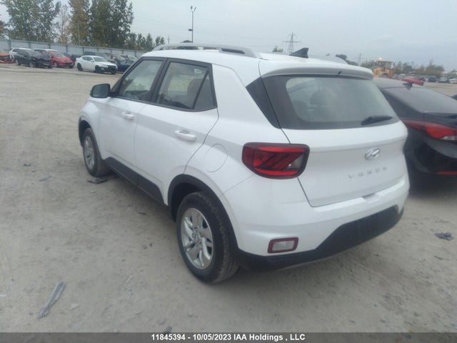 Hyundai Venue Preferred 2021 KMHRC8A38MU068613 Image 3