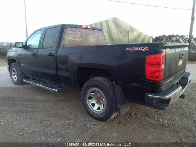 Chevrolet Silverado 1500 Lt 2014 1GCVKREC7EZ320989 Image 3