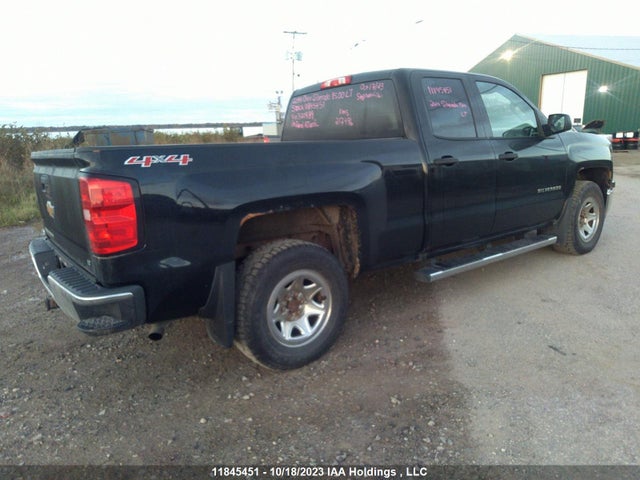 Chevrolet Silverado 1500 Lt 2014 1GCVKREC7EZ320989 Image 4
