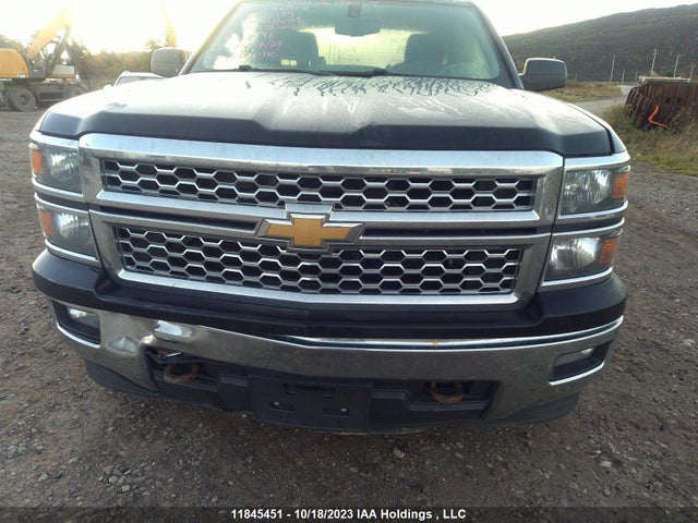 Chevrolet Silverado 1500 Lt 2014 1GCVKREC7EZ320989 Image 6