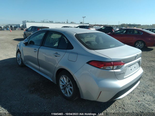 Toyota Corolla L/le/xle 2021 5YFBPMBE6MP201594 Image 3