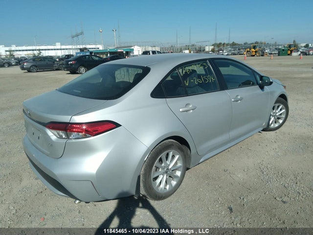 Toyota Corolla L/le/xle 2021 5YFBPMBE6MP201594 Image 4