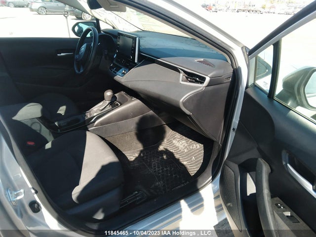 Toyota Corolla L/le/xle 2021 5YFBPMBE6MP201594 Image 5