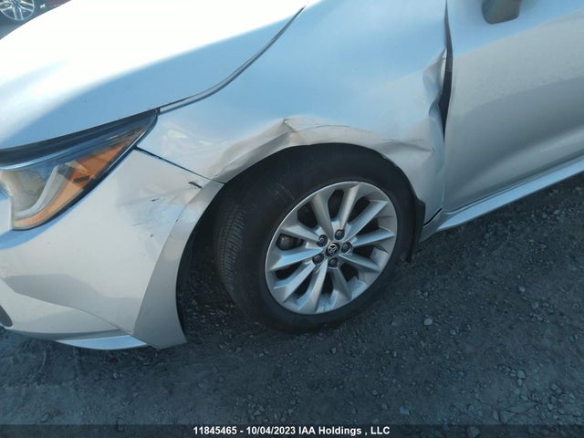 Toyota Corolla L/le/xle 2021 5YFBPMBE6MP201594 Image 6