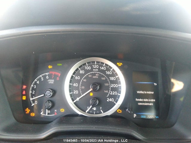 Toyota Corolla L/le/xle 2021 5YFBPMBE6MP201594 Image 7