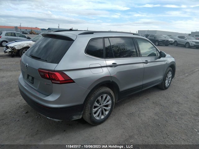 Volkswagen Tiguan Trendline 2019 3VV0B7AX4KM116737 Image 4
