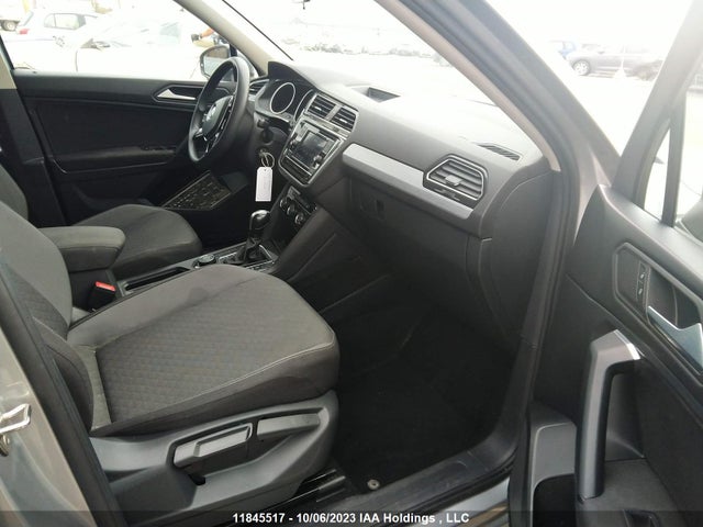 Volkswagen Tiguan Trendline 2019 3VV0B7AX4KM116737 Image 5
