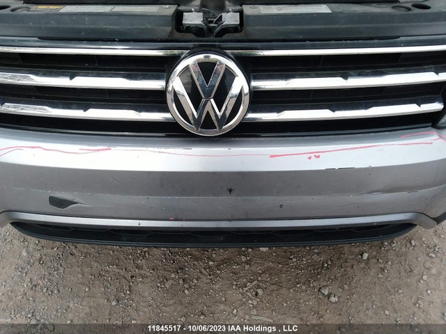 Volkswagen Tiguan Trendline 2019 3VV0B7AX4KM116737 Image 6