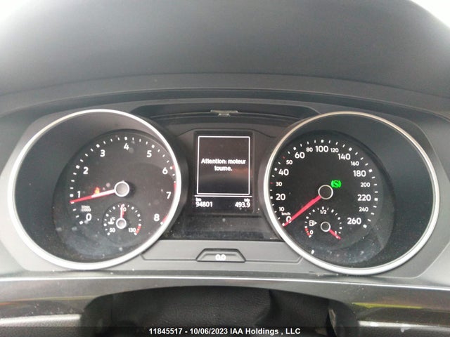 Volkswagen Tiguan Trendline 2019 3VV0B7AX4KM116737 Image 7