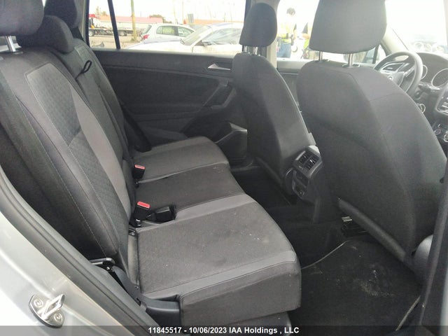 Volkswagen Tiguan Trendline 2019 3VV0B7AX4KM116737 Image 8