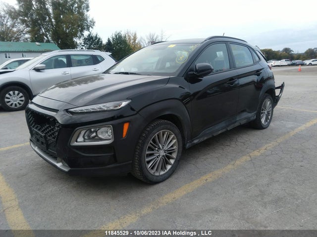 Hyundai Kona Preferred 2018 KM8K2CAA4JU172968 Image 2