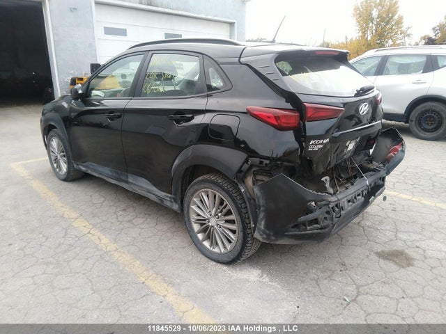 Hyundai Kona Preferred 2018 KM8K2CAA4JU172968 Image 3