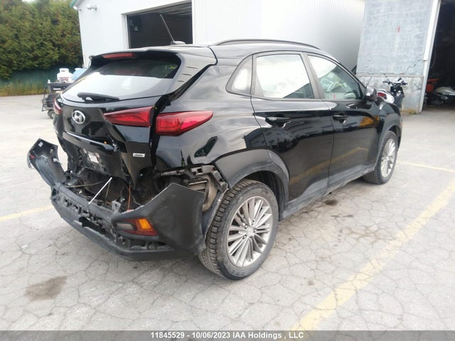 Hyundai Kona Preferred 2018 KM8K2CAA4JU172968 Image 4