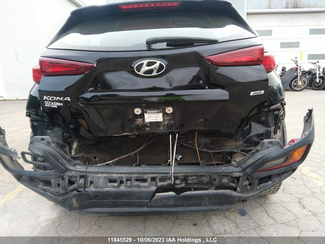 Hyundai Kona Preferred 2018 KM8K2CAA4JU172968 Image 6