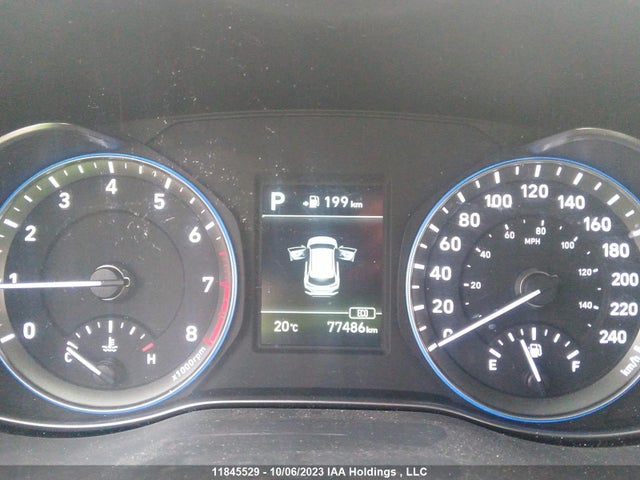 Hyundai Kona Preferred 2018 KM8K2CAA4JU172968 Image 7