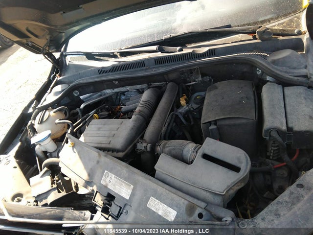 3VWD67AJ3GM337122 Volkswagen Jetta Sedan Comfortline