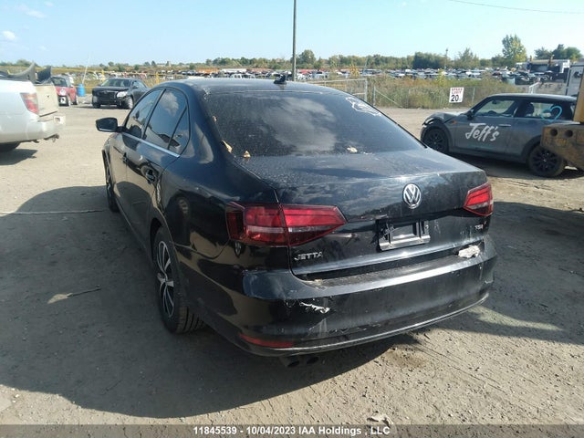 3VWD67AJ3GM337122 Volkswagen Jetta Sedan Comfortline