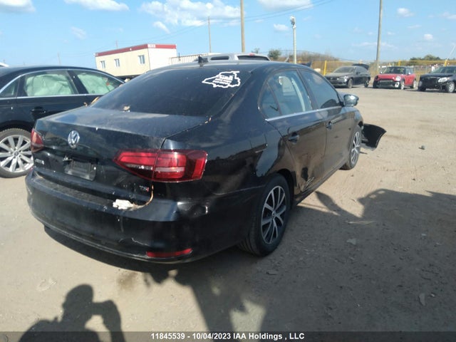 3VWD67AJ3GM337122 Volkswagen Jetta Sedan Comfortline