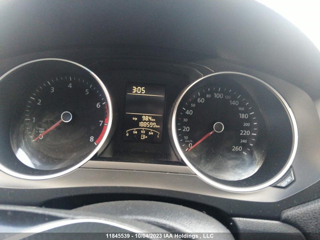 3VWD67AJ3GM337122 Volkswagen Jetta Sedan Comfortline