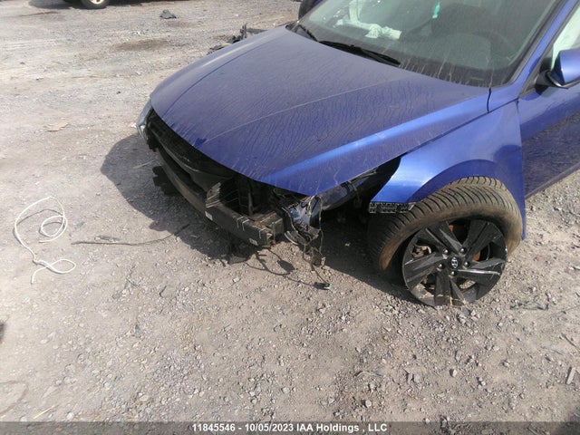 Hyundai Elantra Preferred 2021 KMHLM4AG3MU105324 Image 6